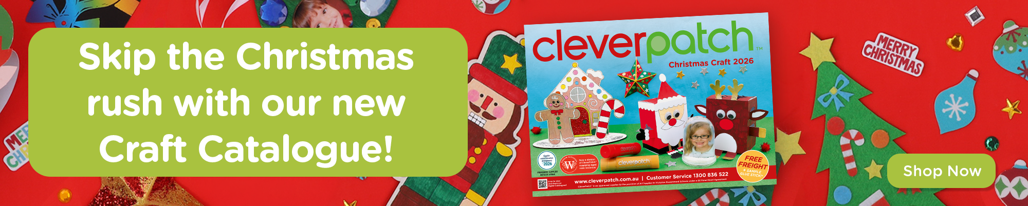 Christmas Catalogue 2026